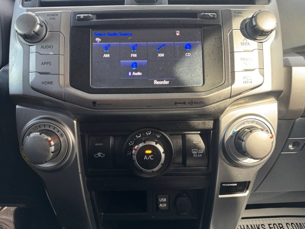 2016 Toyota 4Runner SR5