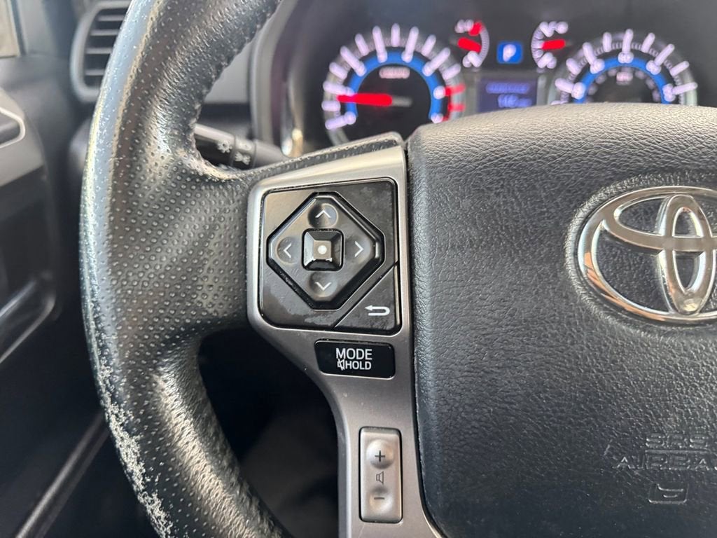 2016 Toyota 4Runner SR5