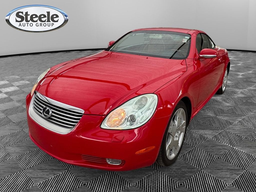 2005 Lexus SC 430 BASE