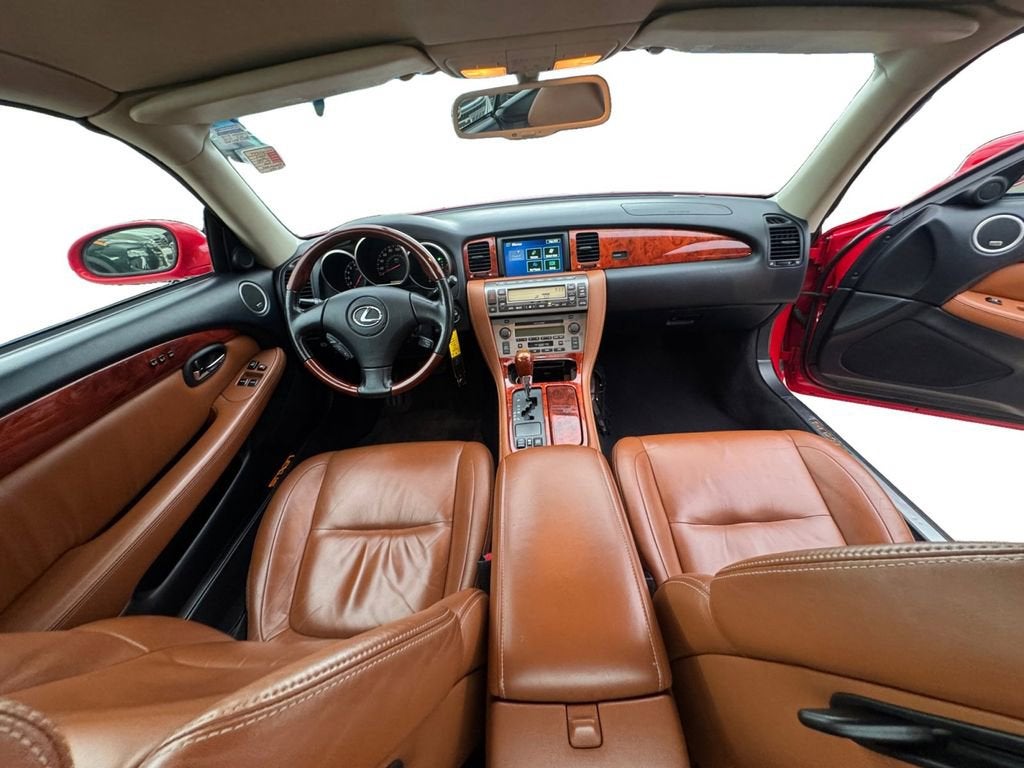 2005 Lexus SC 430 BASE