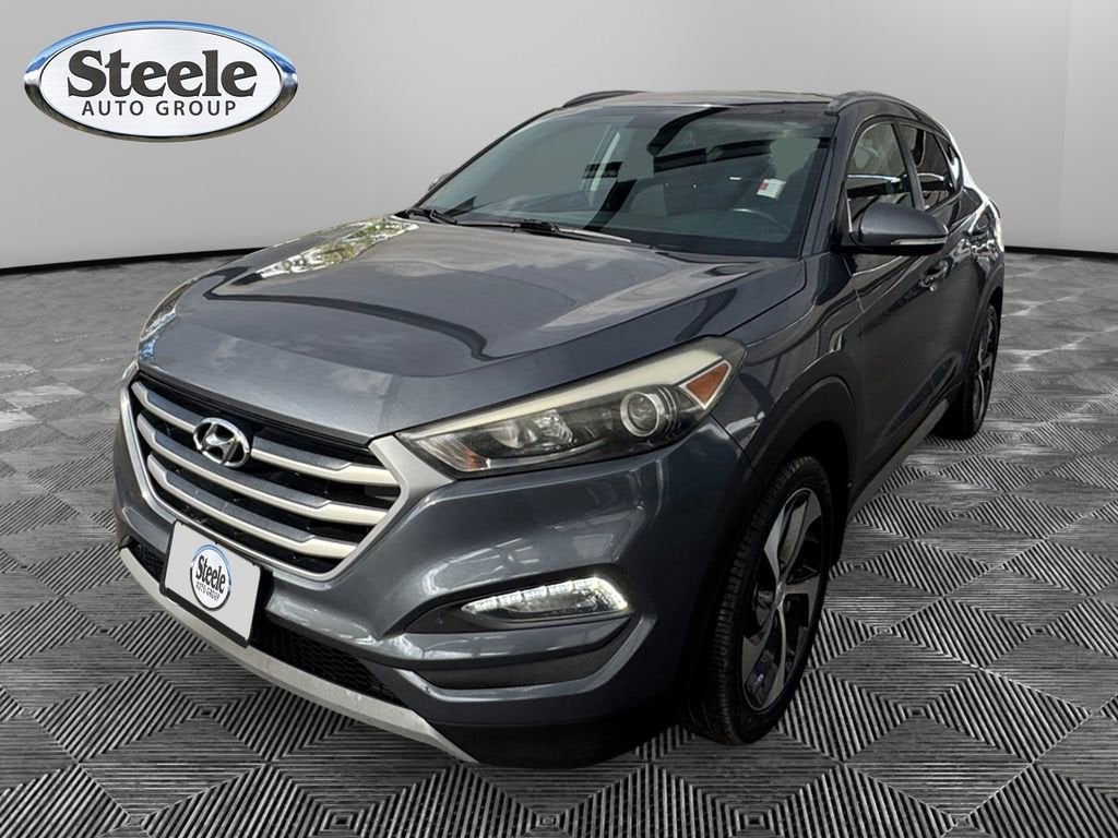 2017 Hyundai Tucson Sport