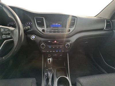 2017 Hyundai Tucson Sport