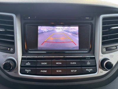 2017 Hyundai Tucson Sport