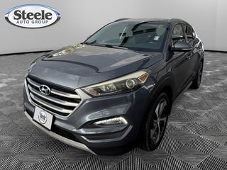 2017 Hyundai Tucson Sport