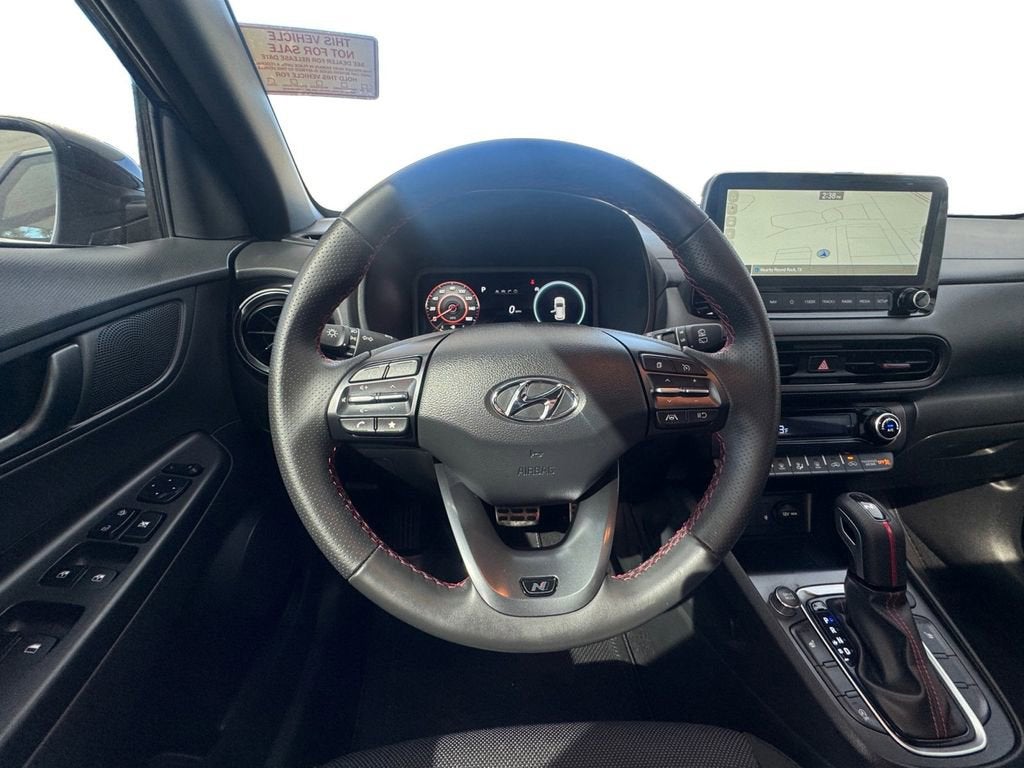 2023 Hyundai Kona N Line