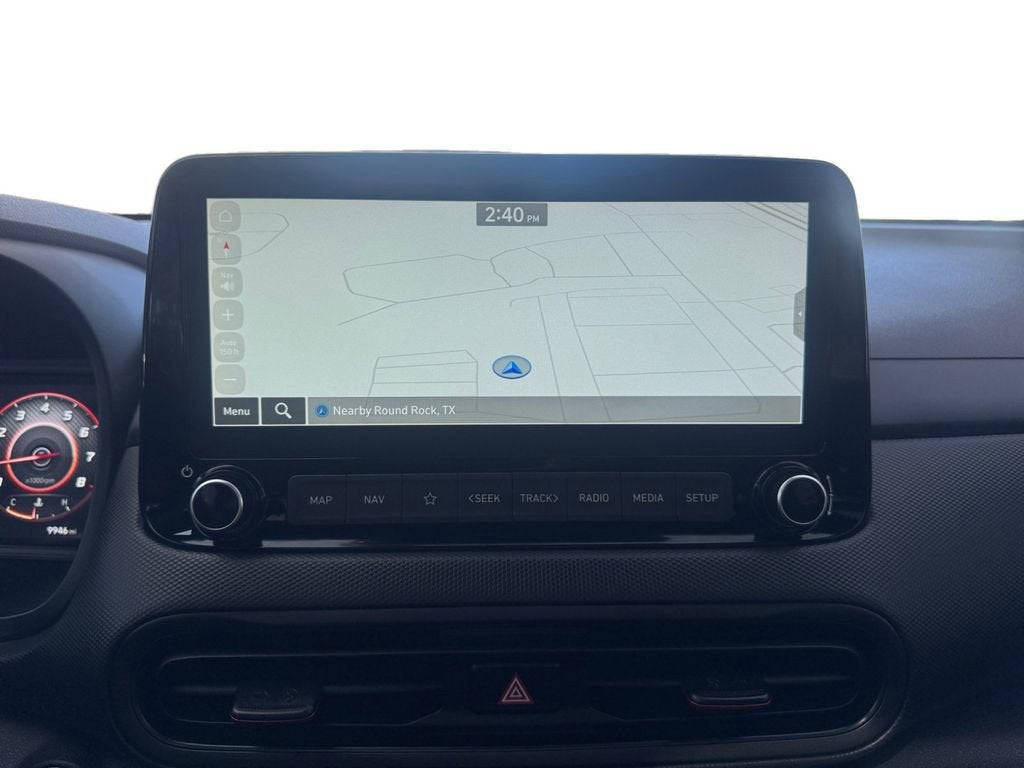 2023 Hyundai Kona N Line