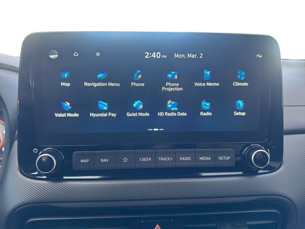 2023 Hyundai Kona N Line