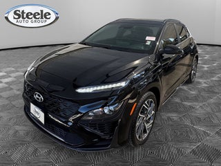 2023 Hyundai Kona N Line