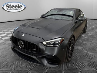 2025 Mercedes-Benz AMG® C 63 S E Performance