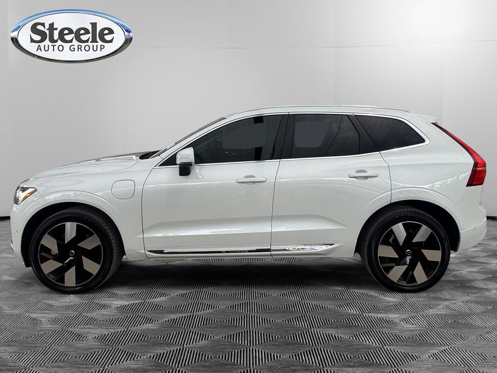 Used 2023 Volvo XC60 Plus with VIN YV4H60DE1P1339374 for sale in Round Rock, TX