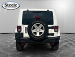2017 Jeep Wrangler Unlimited Rubicon Recon 4x4
