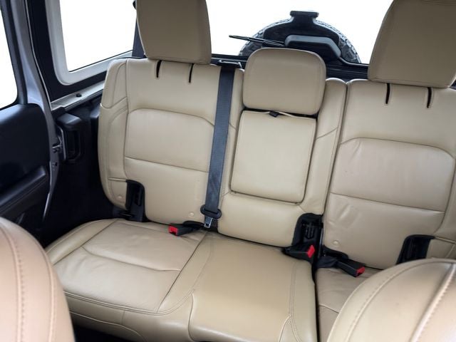 2018 Jeep Wrangler Unlimited Rubicon 4x4