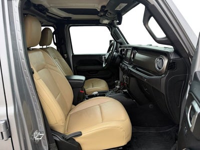 2018 Jeep Wrangler Unlimited Rubicon 4x4