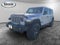 2020 Jeep Wrangler Unlimited Rubicon 4X4