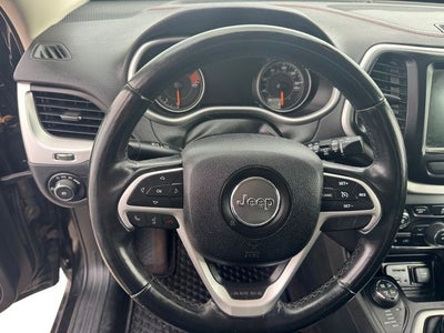 2016 Jeep Cherokee Trailhawk