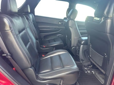 2022 Dodge Durango GT Plus RWD