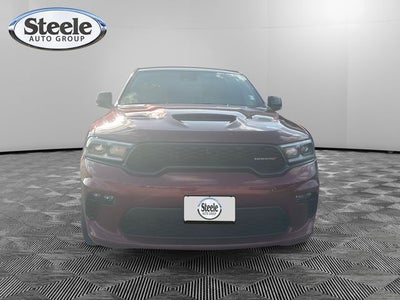 2022 Dodge Durango GT Plus RWD