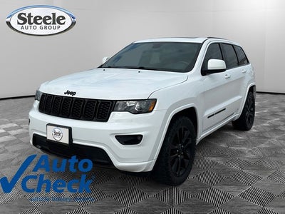 2022 Jeep Grand Cherokee WK Laredo X 4x2