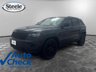 2018 Jeep Grand Cherokee Upland 4x4