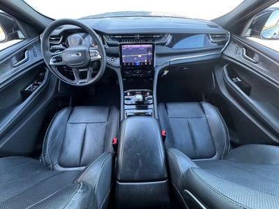 2023 Jeep Grand Cherokee Overland 4x4