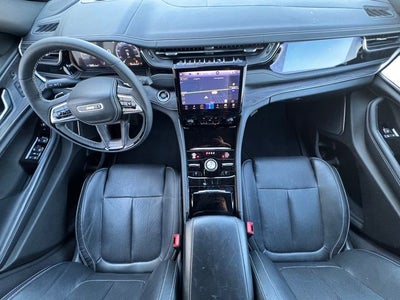 2023 Jeep Grand Cherokee Overland 4x4