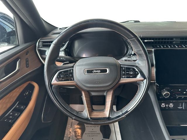 2022 Jeep Grand Cherokee Summit 4x4