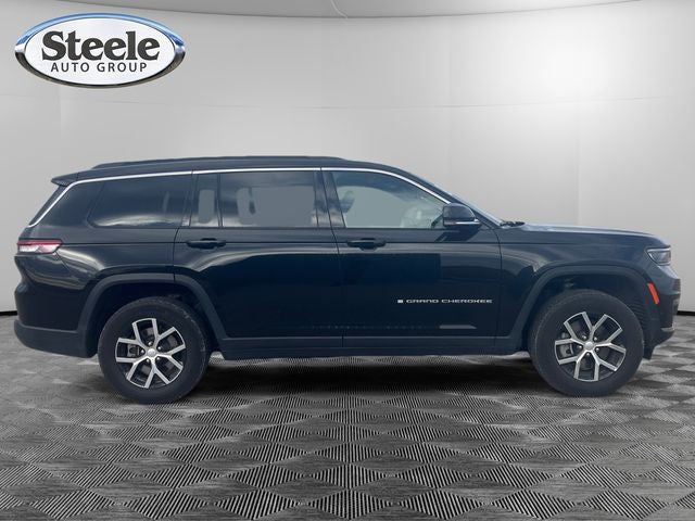 2024 Jeep Grand Cherokee L Limited 4x4