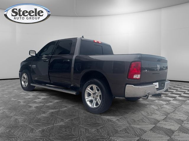 2019 RAM 1500 Classic Lone Star Silver Crew Cab 4x4 5'7' Box