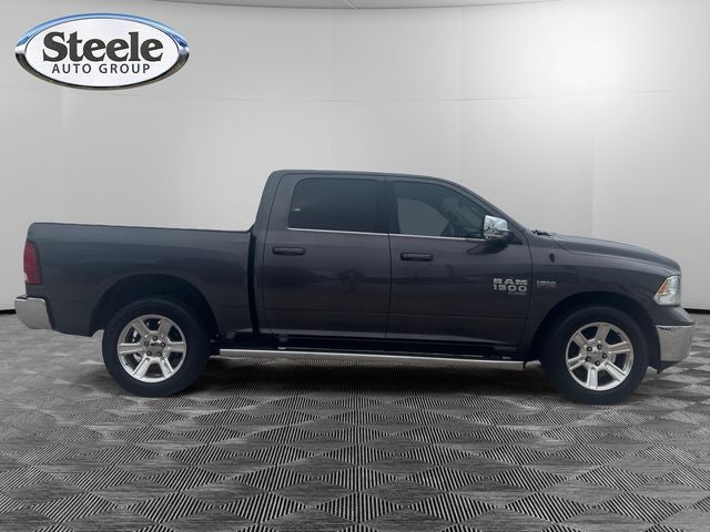 2019 RAM 1500 Classic Lone Star Silver Crew Cab 4x4 5'7' Box