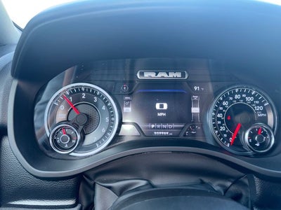 2023 RAM 1500 Big Horn/Lone Star