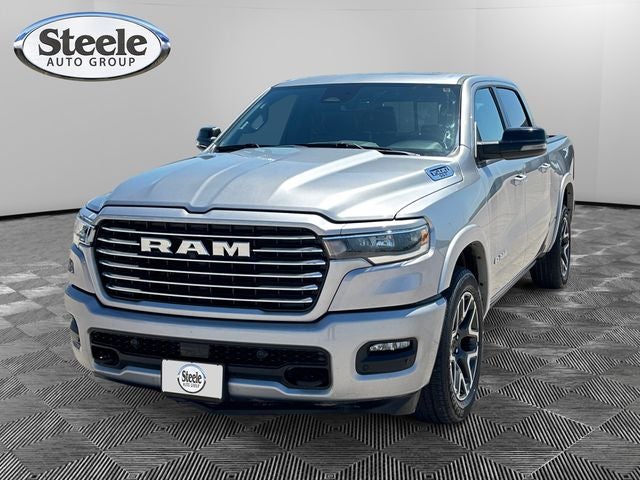 2025 RAM 1500 Laramie Crew Cab 4x2 5'7' Box