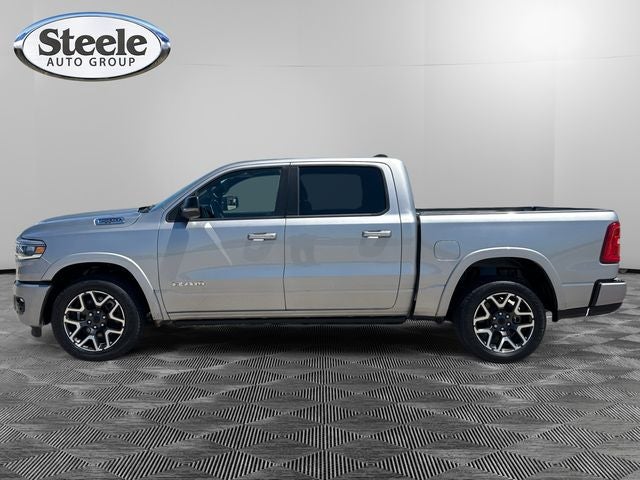 2025 RAM 1500 Laramie Crew Cab 4x2 5'7' Box