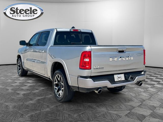 2025 RAM 1500 Laramie Crew Cab 4x2 5'7' Box