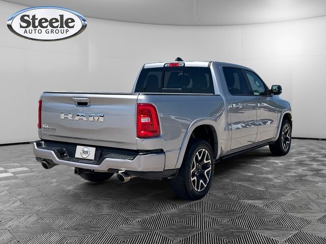 2025 RAM 1500 Laramie Crew Cab 4x2 5'7' Box