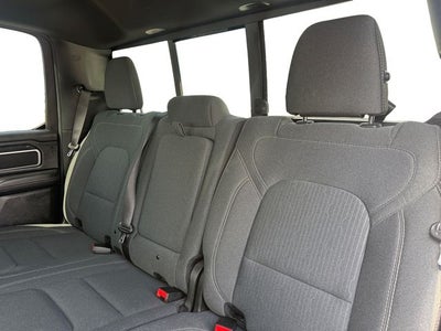 2023 RAM 1500 Lone Star Crew Cab 4x4 5'7' Box