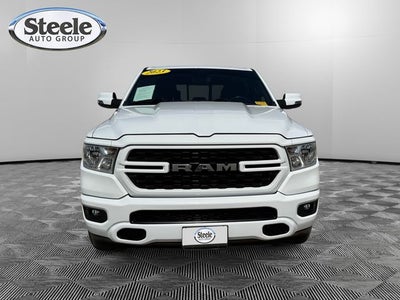 2023 RAM 1500 Lone Star Crew Cab 4x4 5'7' Box