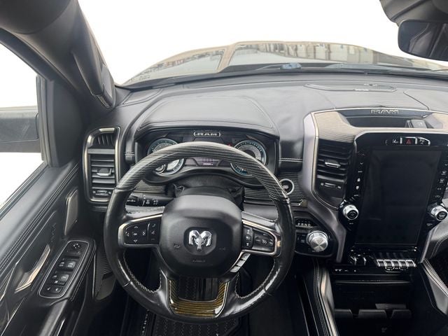 2019 RAM 1500 Limited Crew Cab 4x4 5'7' Box