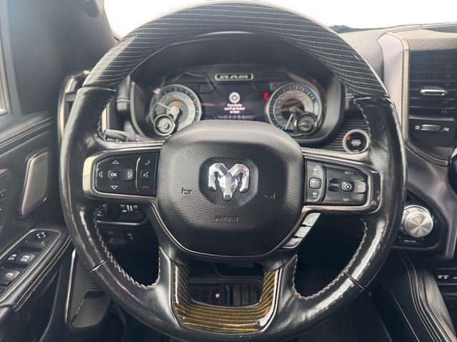 2019 RAM 1500 Limited Crew Cab 4x4 5'7' Box