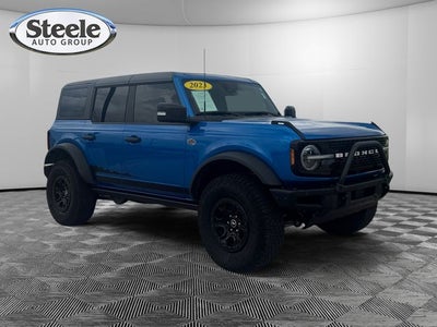 2023 Ford Bronco Wildtrak