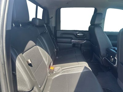 2022 Chevrolet Silverado 2500HD 4WD Crew Cab Standard Bed LTZ