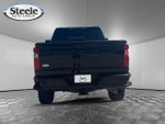 2022 Chevrolet Silverado 2500HD 4WD Crew Cab Standard Bed LTZ