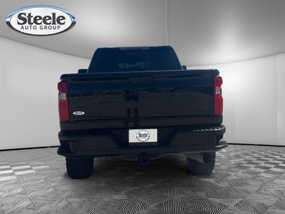 2022 Chevrolet Silverado 2500HD 4WD Crew Cab Standard Bed LTZ