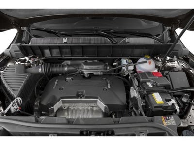 2019 GMC Acadia SLE-1
