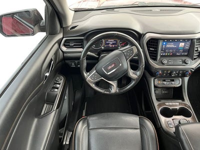 2021 GMC Acadia AWD AT4