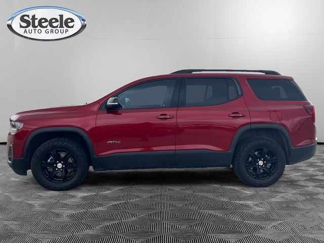 2021 GMC Acadia AWD AT4