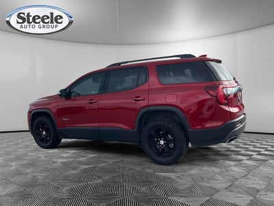 2021 GMC Acadia AWD AT4