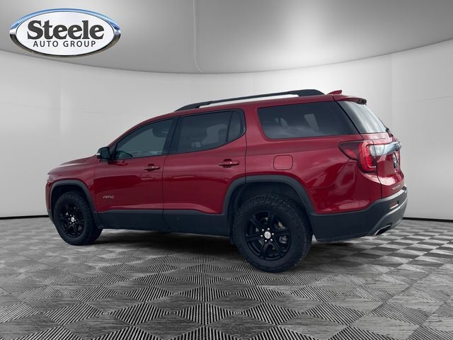 2021 GMC Acadia AWD AT4