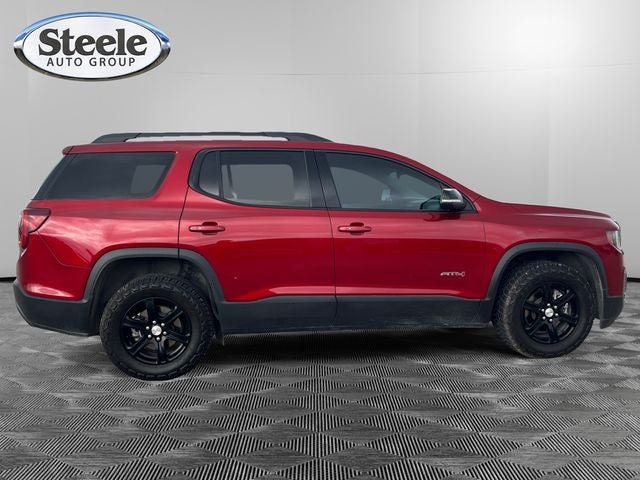 2021 GMC Acadia AWD AT4