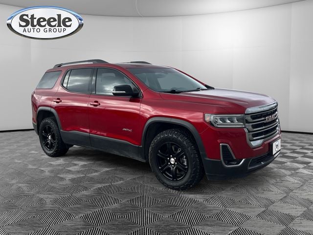2021 GMC Acadia AWD AT4