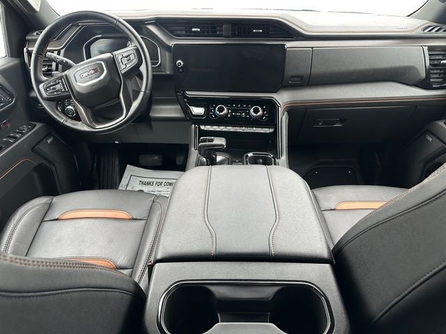 2025 GMC Sierra 1500 4WD Crew Cab Short Box AT4